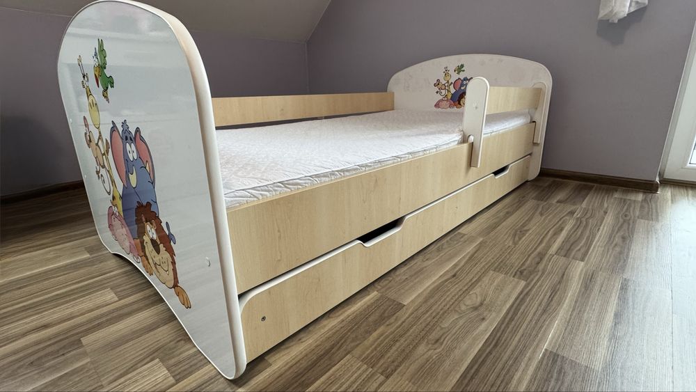 Lóżko dziecięce 90x180