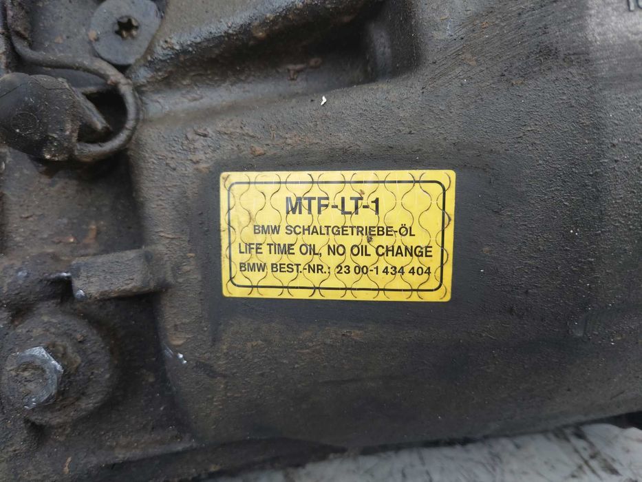 BMW E46 E39 2.0 D M47 Skrzynia Biegów 2300-14  34  404 MTF-LT-1