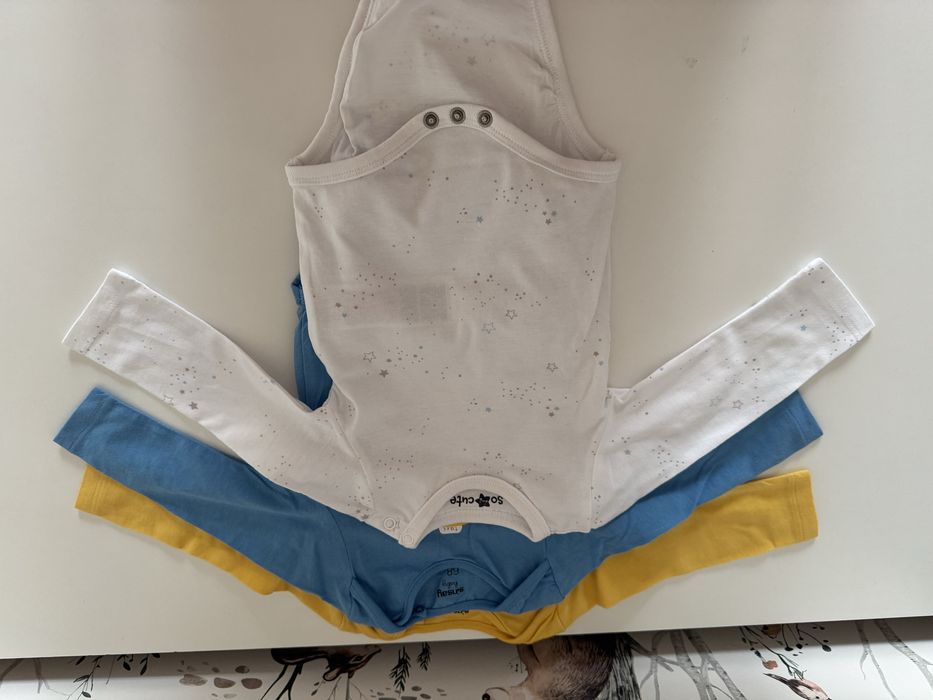 Body dla chłopca 68