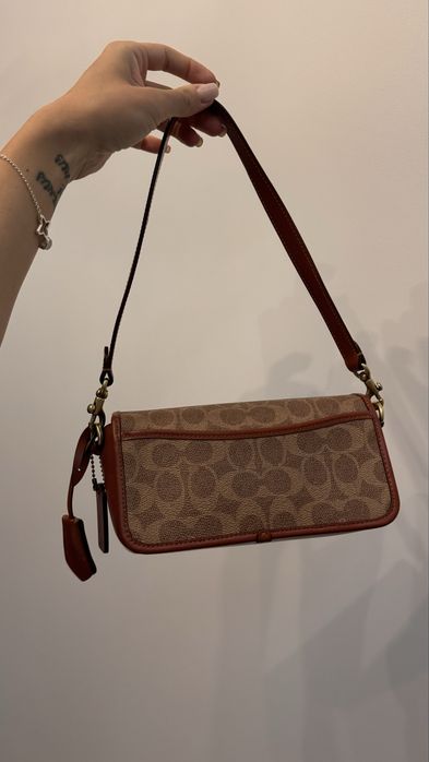Оригінальна сумка Coach
