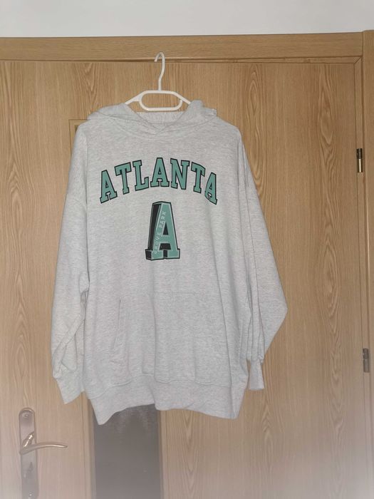 Bluza męska z kapturem Stradivarius rozmiar M 170/88A