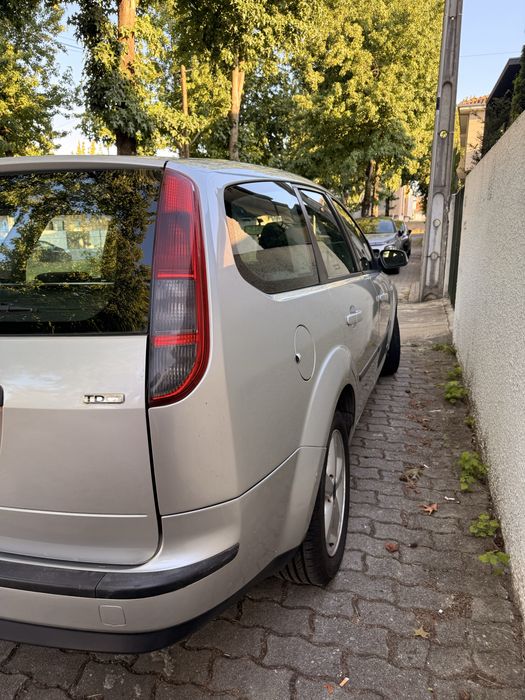 FORD focus carrinha 2006 1600CC 90cv