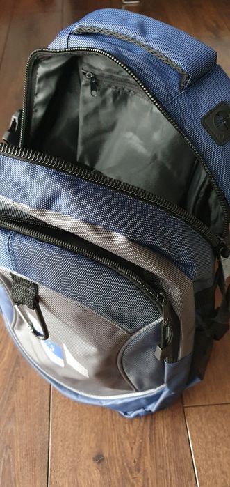 Plecak sportowy 25L + worek + komin