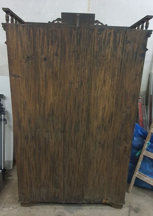 Stara Szafa drewniana Antyk