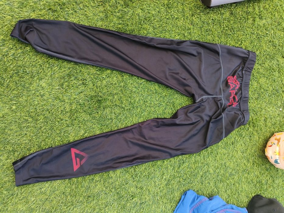 Conjunto No Gi Gracie Barra