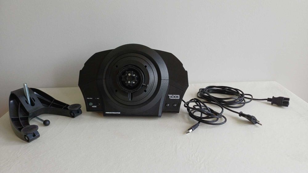 Volante Thrustmaster T300RS GT Edition Completo