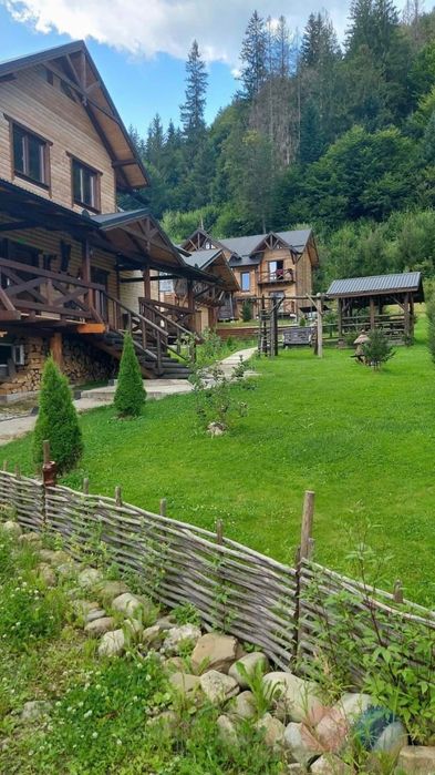 Садиба "У Кума" Микуличин