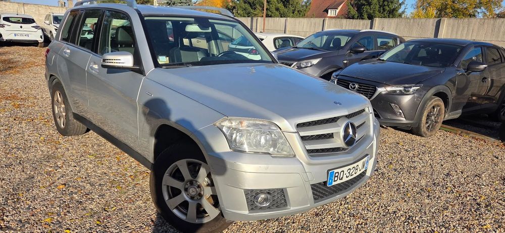 Mercedes-Benz Klasa GLK