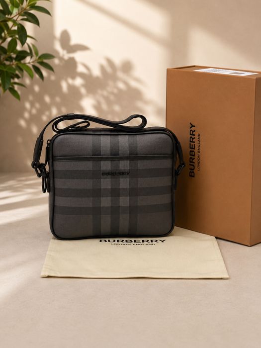 BURBERRY — чоловіча сумка через плече