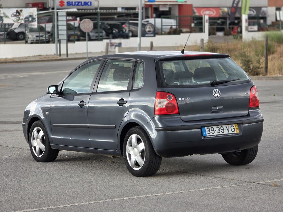 VW Polo 1.2 (2003)