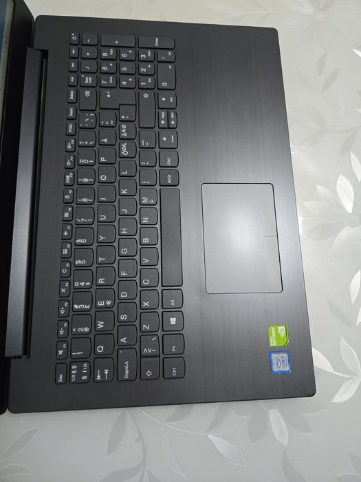 Игровой Lenovo 15.6”/i5-8250/Nvidia MX 150/DDR4:8GB/SSD