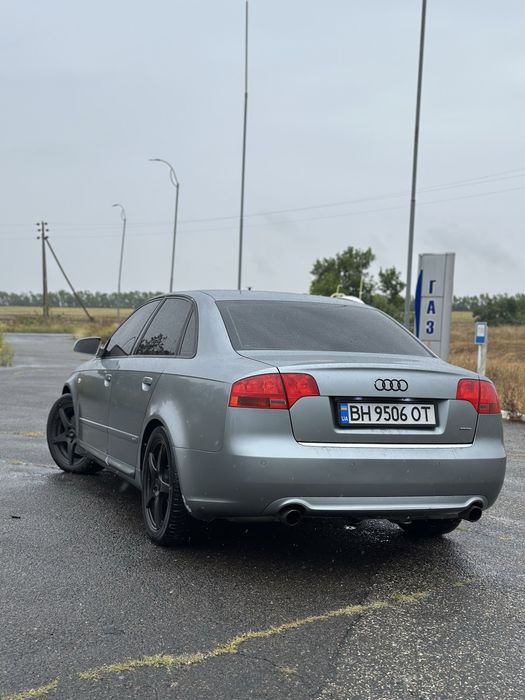 Продам AUDI A4 B6