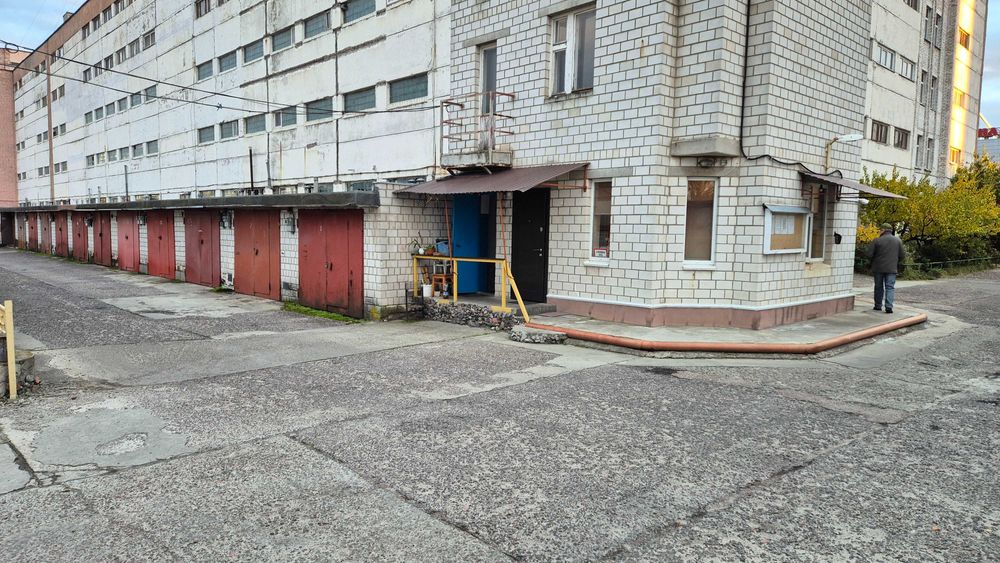 Продаю гараж з підвалом в ГБК "СХІД"