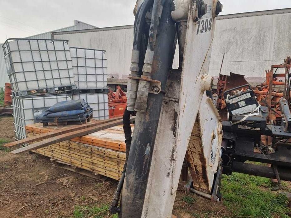 Retro escavadora para BOBCAT - Usada