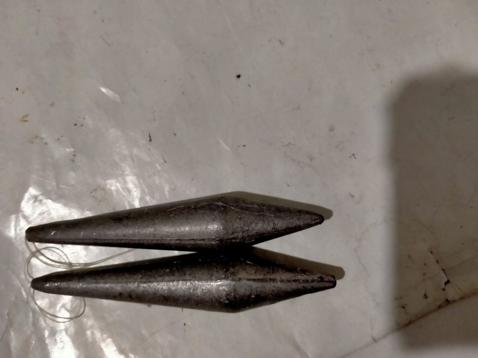 Грузило свинцовые