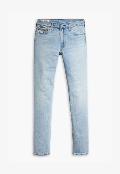 Jeansy proste jasnoniebieskie Levi's 29/32