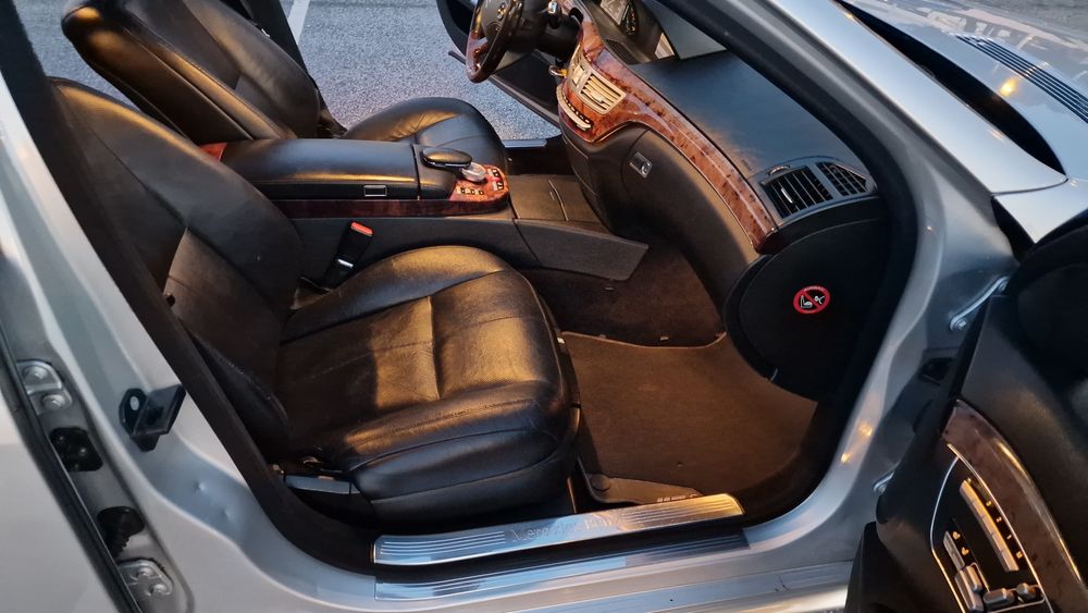 Mercedes-Benz S350 AMG gasolina/GPL(iuc)barato