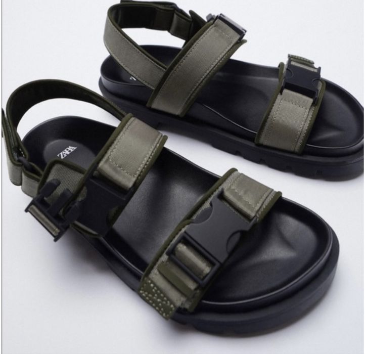 Сандалі Zara 39 розмір.