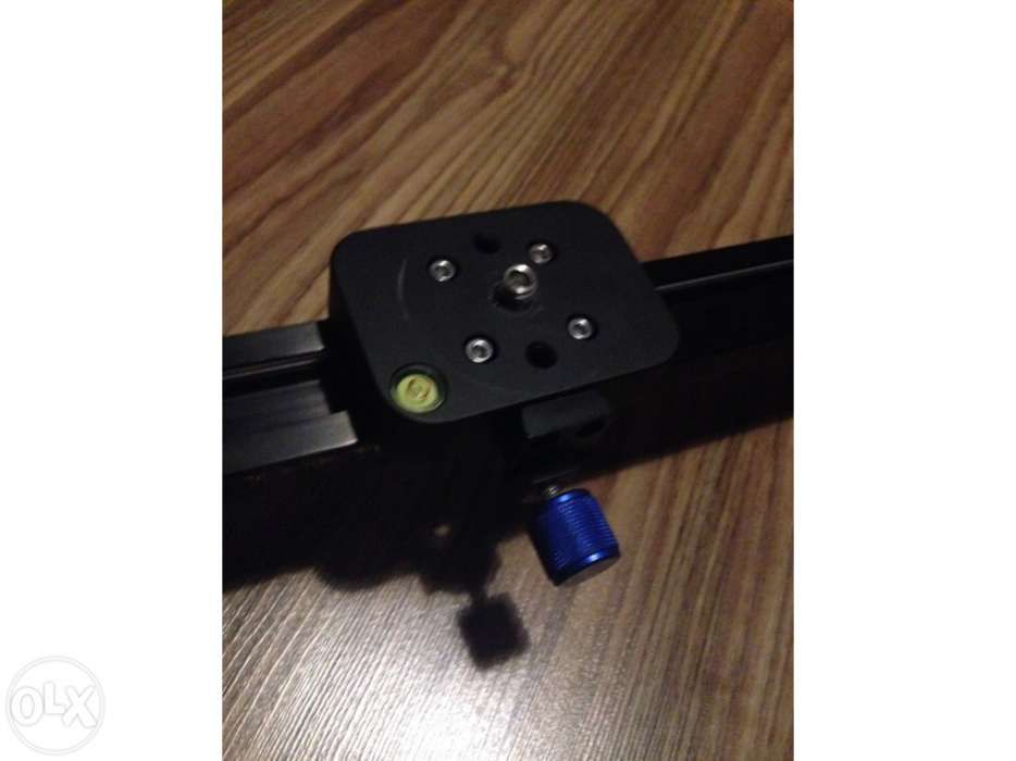 Slide para câmara de filmar