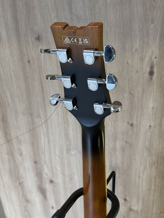 Idealna!!! Gitara półakustyczna Ibanez AM53-TF 5B-06 od Lombard HaloGSM