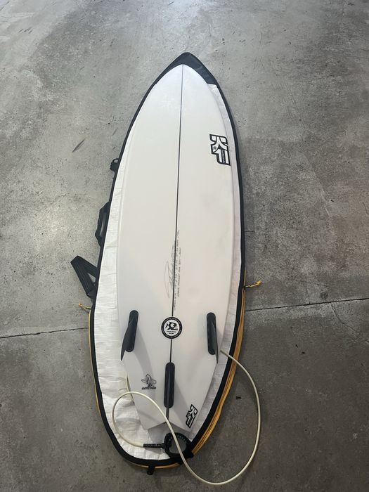 Prancha Killerfish (6’0, 29lt)