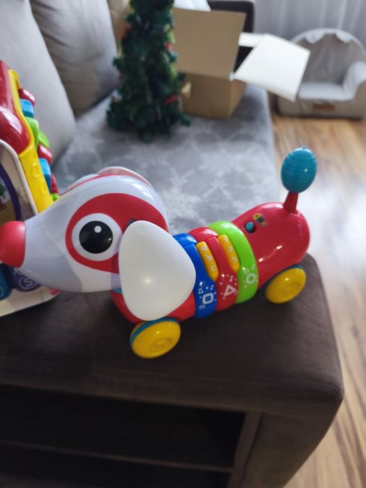 Zabawki dla dzieci kostka piesek