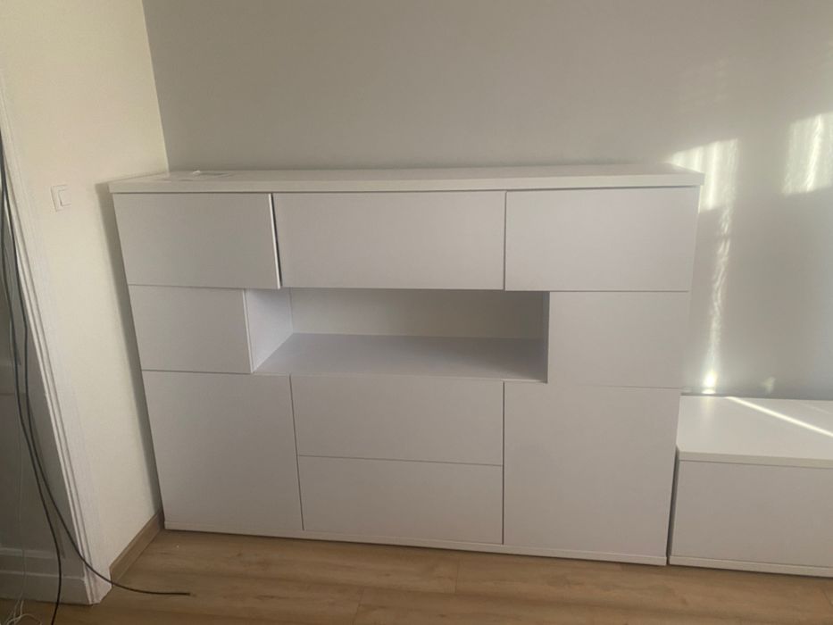 Komoda plus szafka rtv