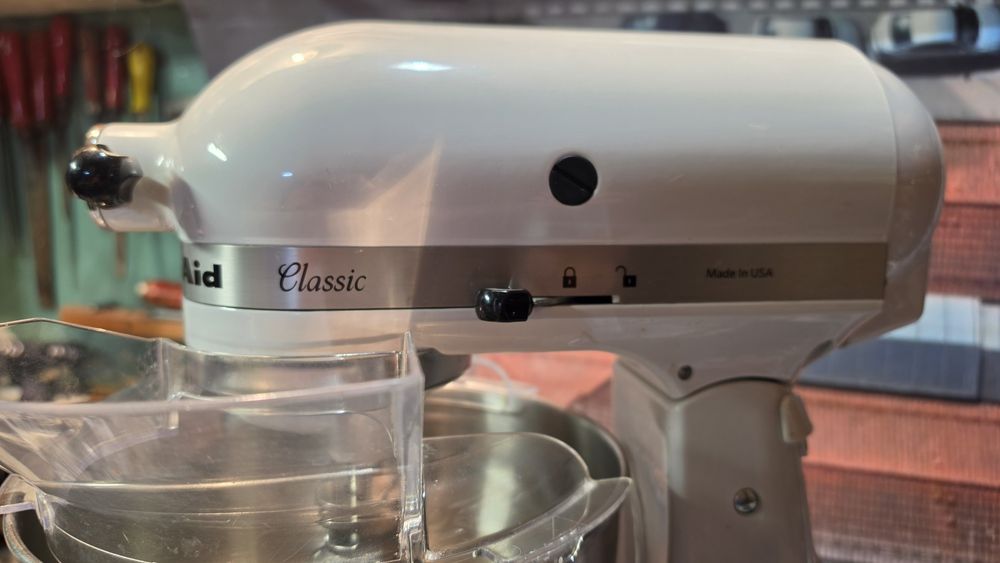 Mikser planetarny robot kuchenny KitchenAid