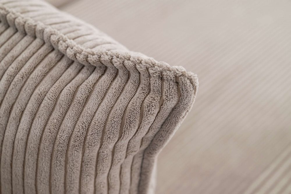 Narożnik Sofa Kanapa Rogówka Sztruksowa Dostawa Cała Polska