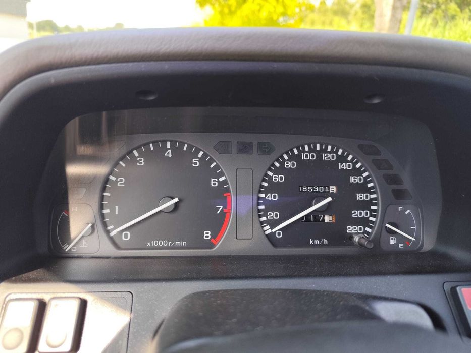 Rover 414 GSi — 1992 | 85.000 km | 1 proprietário