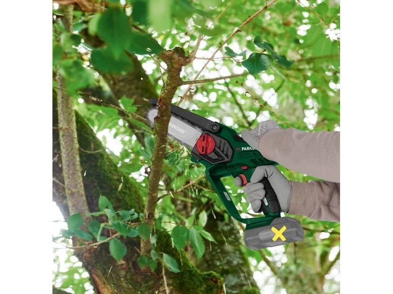 Акум ланцюгова пила ПарксайдPAGHS C3/Germany