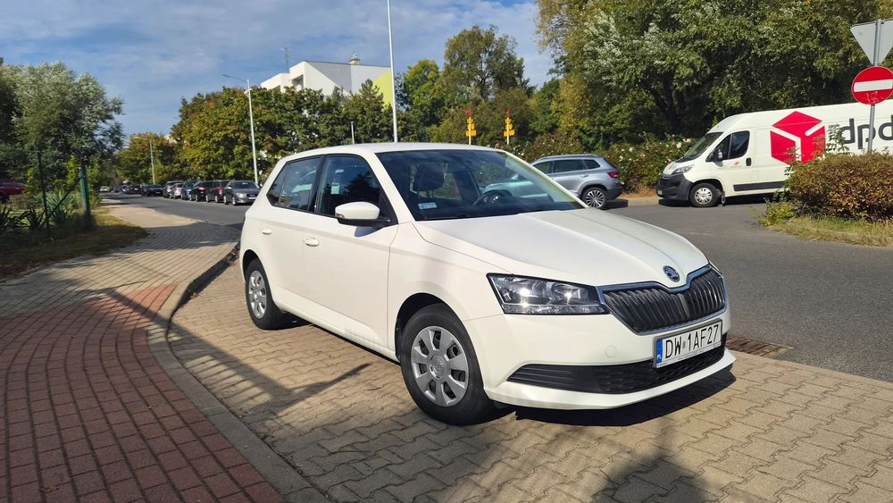 Škoda Fabia