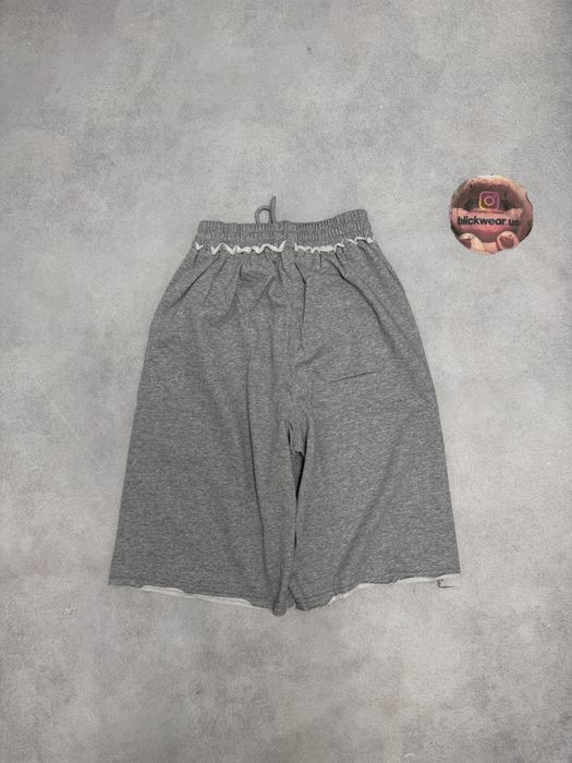 шорти шорты Jaded London Grey S M l balenciaga vetements rick owens project gr acne studios