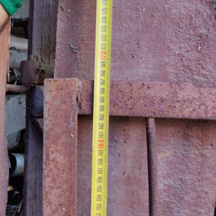 Двері,хвіртка,металева,металеві,