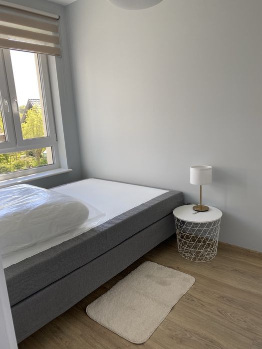 Nowe, przytulne 2-pokojowe mieszkanie z balkonem – Przepiórki