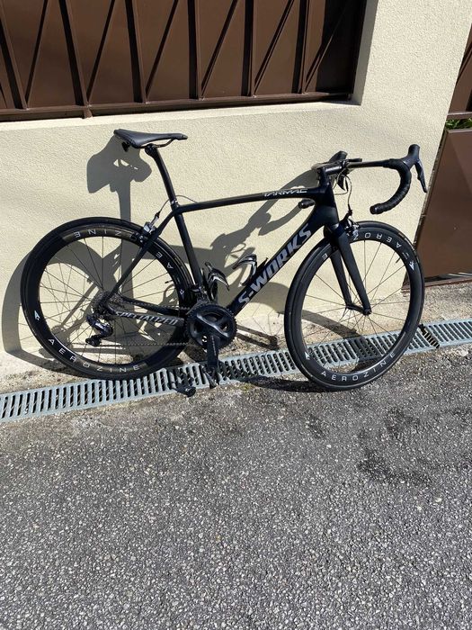 S Works Tarmac SL5 Di2