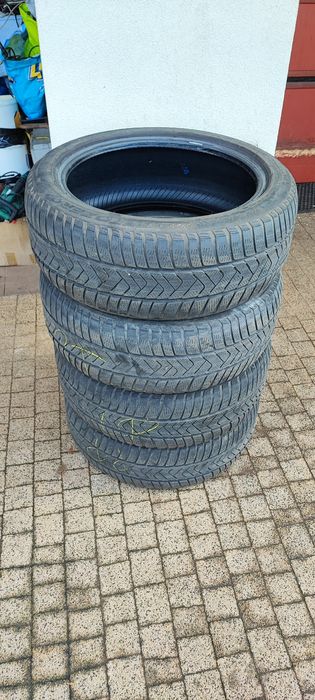Okazja!!! Opony Zimowe  Pirelli  245/45/19