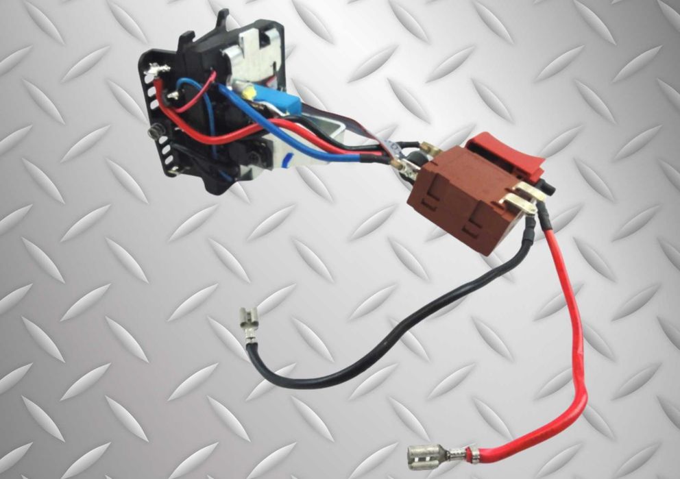 GWS Oryginalny moduł elektroniczny Bosch 1607233331 – NOWY