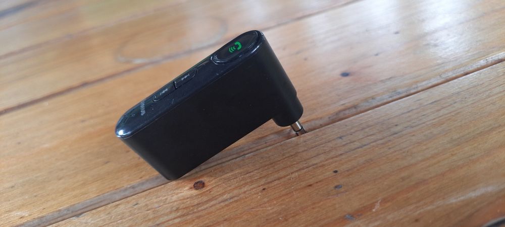 transmiter baseus aux - bluetooth