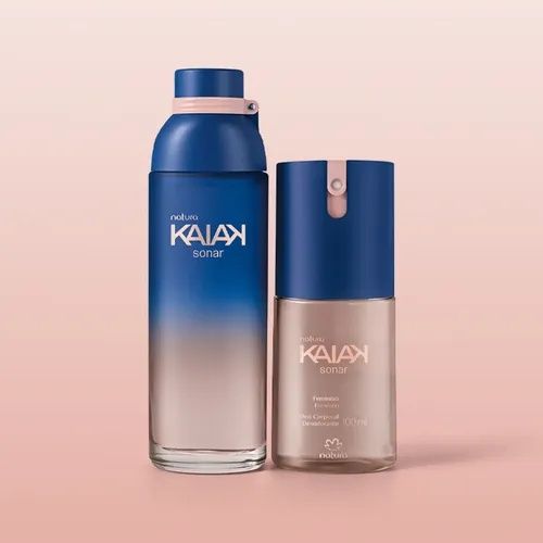 Perfumes da Natura