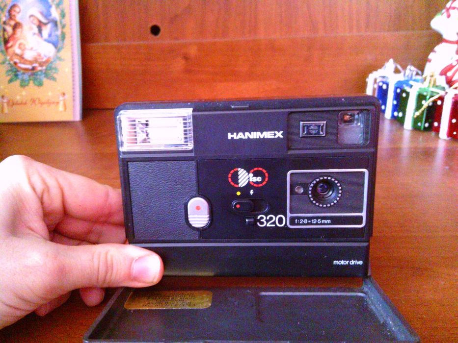 Aparat Hanimex  320 PRL