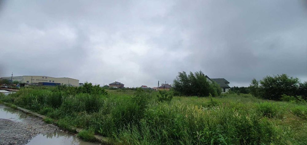 Продаж ділянки Пасіки-Зубрицькі бічна вул. Кільцевої 10сот.будівництво