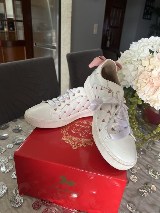 Sapatilhas cavalinho