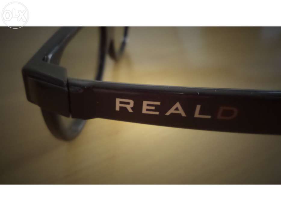 3D Glasses - New - 2 Pieces64738204816129124