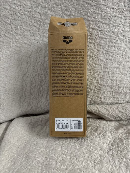 Óculos natação Arena Zoom X-fit