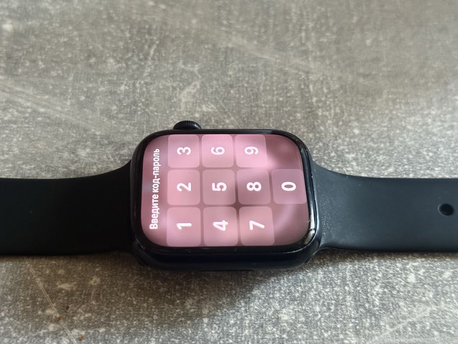 Apple Watch Series 7 45mm