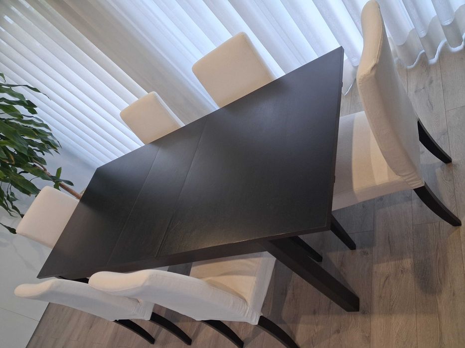 Mesa extensível sala