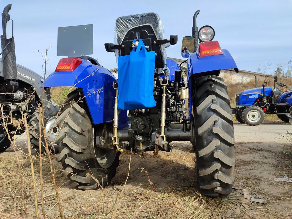 Трактор Синтай Форте 244 4х4 24 лошадки