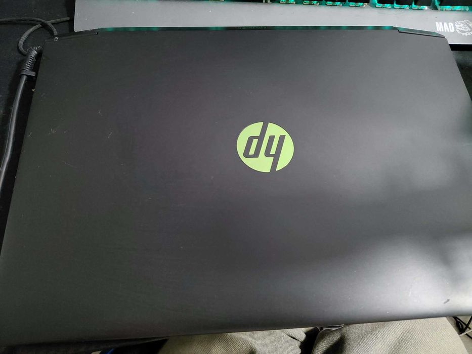 Laptop HP Pavilion Gaming - 15-ec0042nw