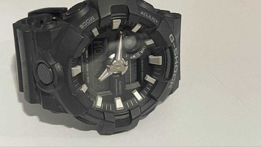 Casio G Shock GA-700